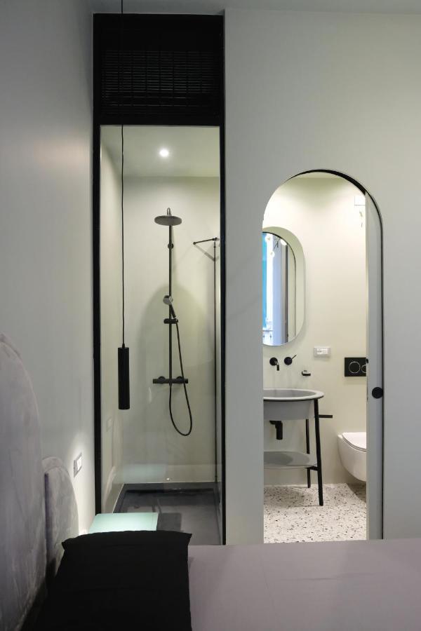 Luciani 33 Luxury Rooms Salerno Exterior photo