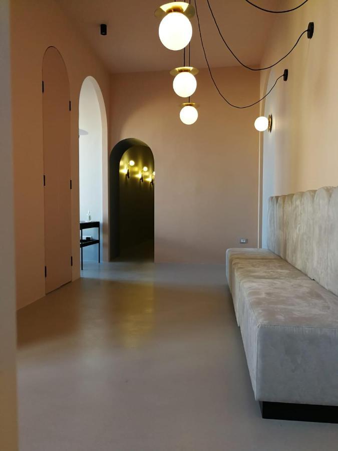 Luciani 33 Luxury Rooms Salerno Exterior photo